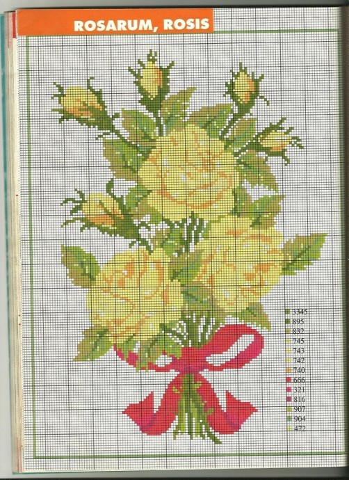 Прекрасные букеты: часть 2