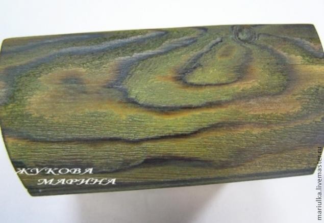 ​Состаривание древесины с помощью обжига, брашировки, воскования и тонировки: часть 2