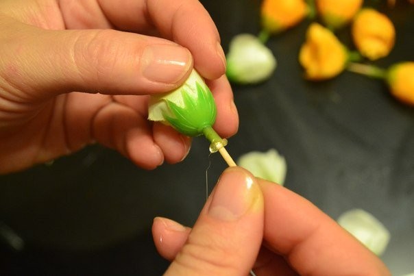 Топиарий "Дерево счастья"