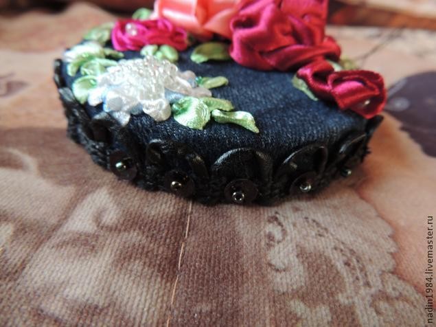 Делаем шкатулку из баночки от крема Делаем шкатулку из баночки от крема