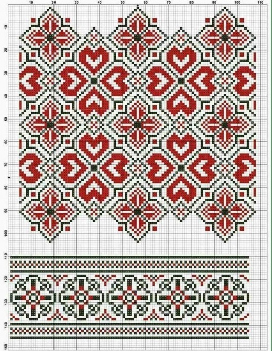 Цветочные мотивы: часть 21