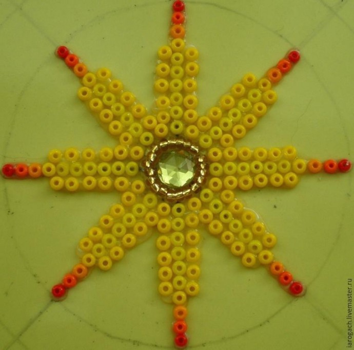 Сoлнце Μекcики