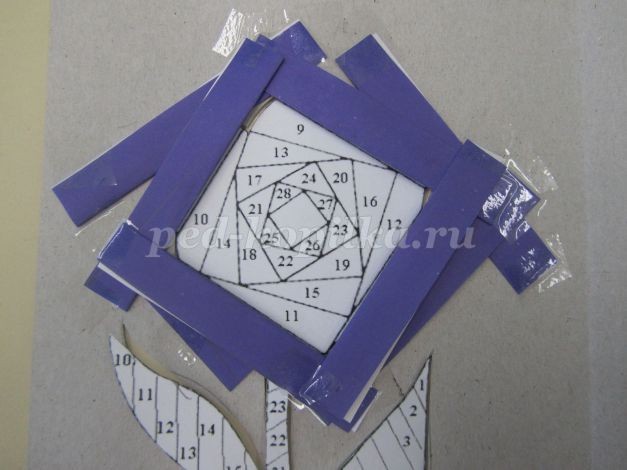 Открытка "От всего сердца": часть 2 Открытка "От всего сердца": часть 2