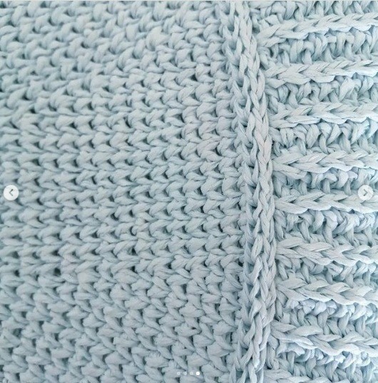 Сумка-солнце крючком