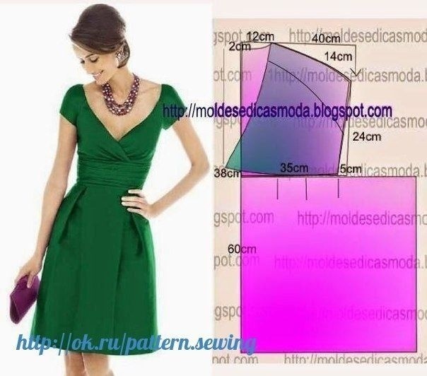 Моделируем самые разные платья