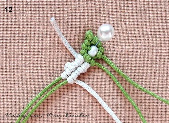 Серёжки за 96 узлов