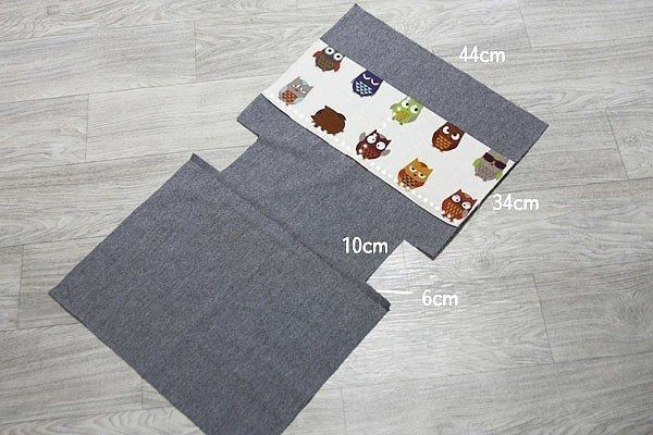 Текстильная сумка