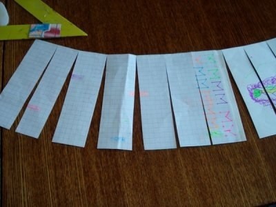 Изготовление волана