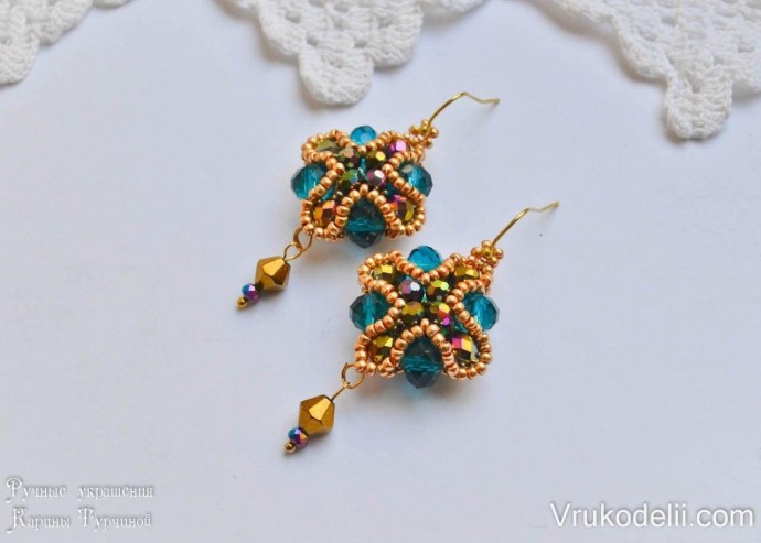 Зaмечaтельные cеpьги