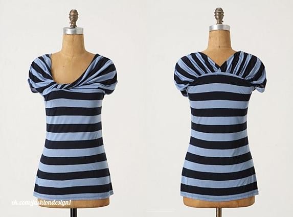 ​Самое простое моделирование интересного топа