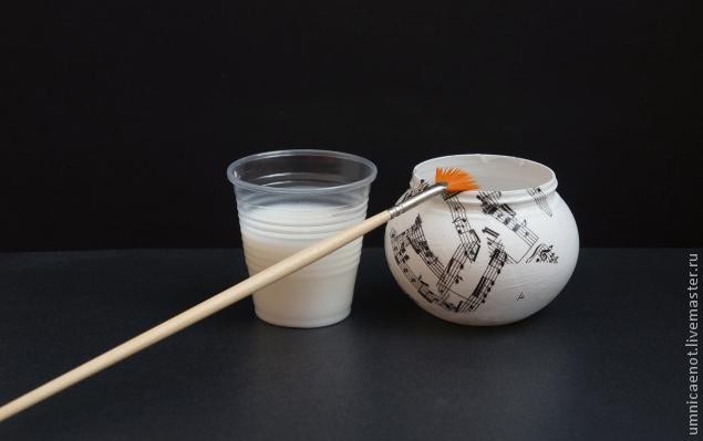 ​Создаем оригинальную интерьерную композицию: часть 1