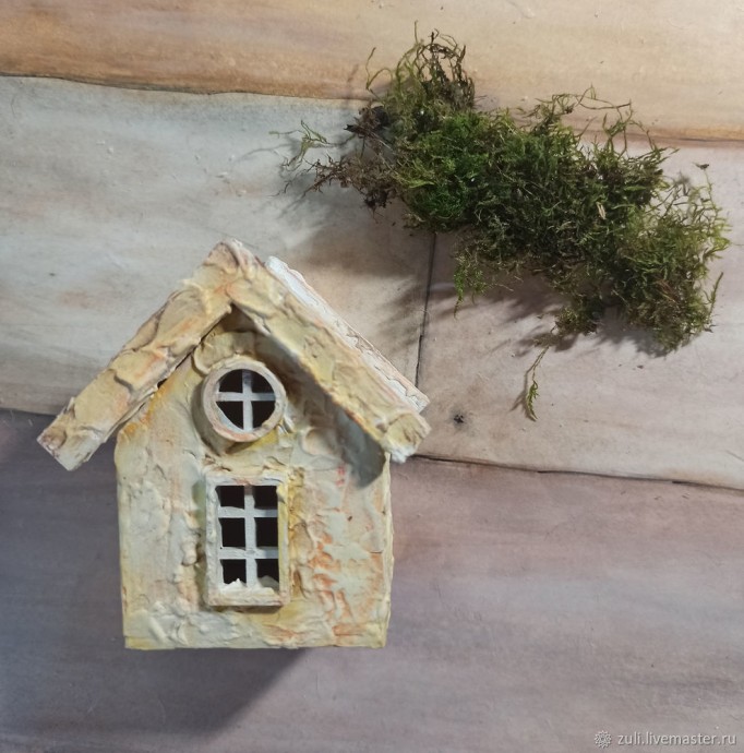 ​Создаём рождественский венок: часть 2