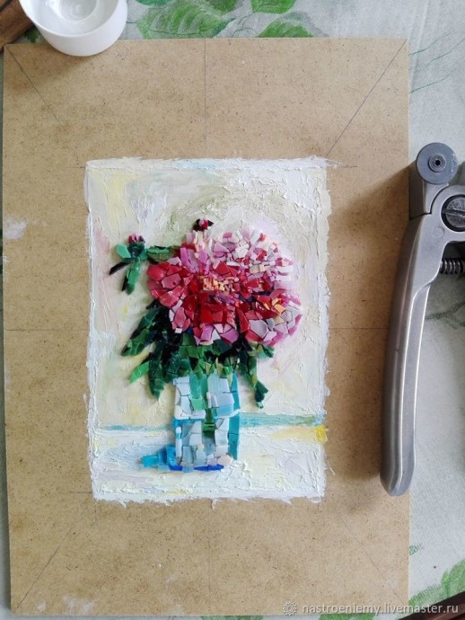 ​Украшение интерьера мозаикой: часть 3