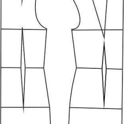 ​Как размоделировать вытачки