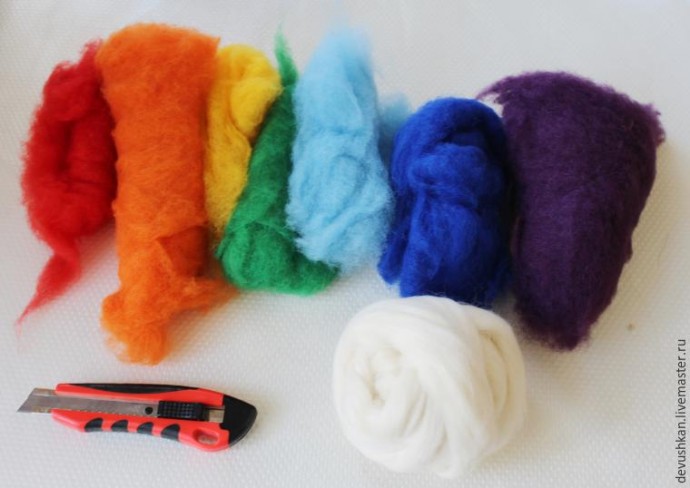 ​Как сделать необычные бусы-роллы: три разных способа, часть 1