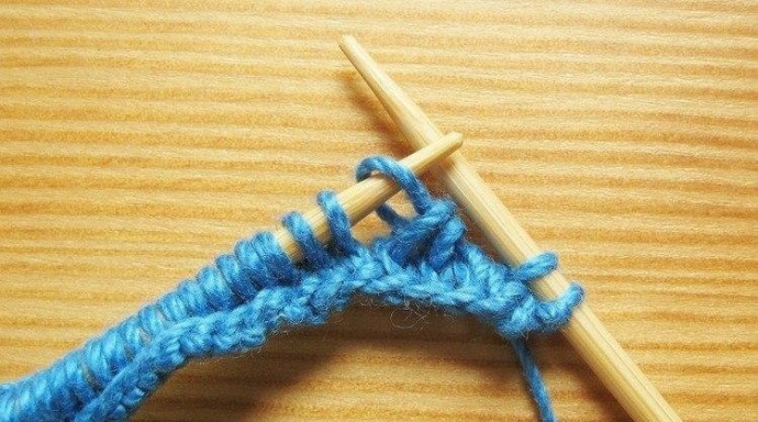 Восхитительный волнистый край