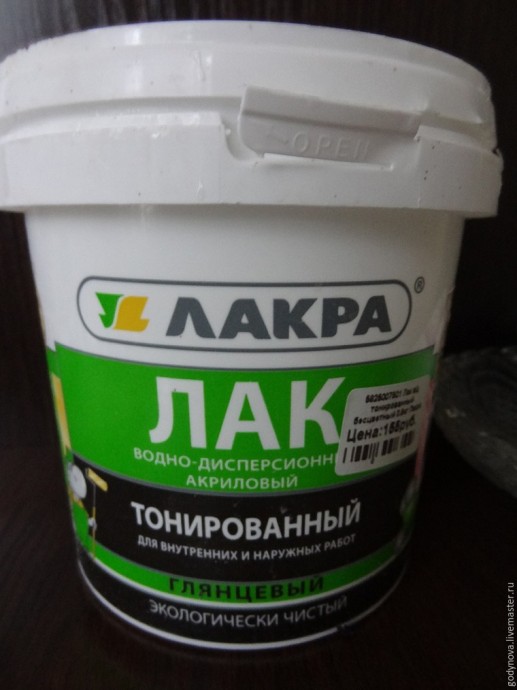 Мастер-класс: декор бутылки для святой воды в технике декупаж, часть 1 Мастер-класс: декор бутылки для святой воды в технике декупаж, часть 1