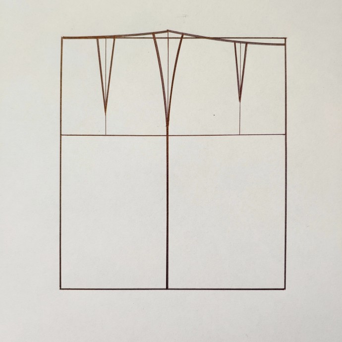 ​Кружевная юбка