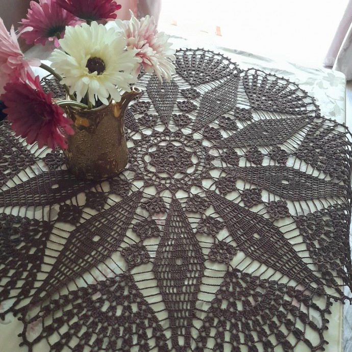 ​Восхитительная салфетка