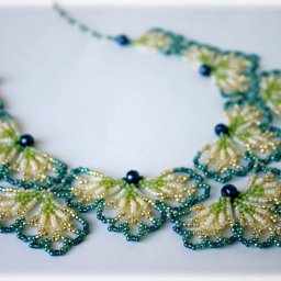 ​Изысканное ожерелье