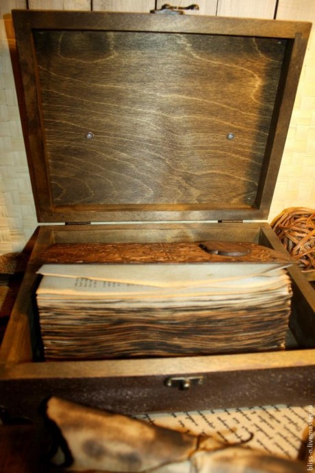 Коллекционная книга: мастер-класс, часть 3 Коллекционная книга: мастер-класс, часть 3