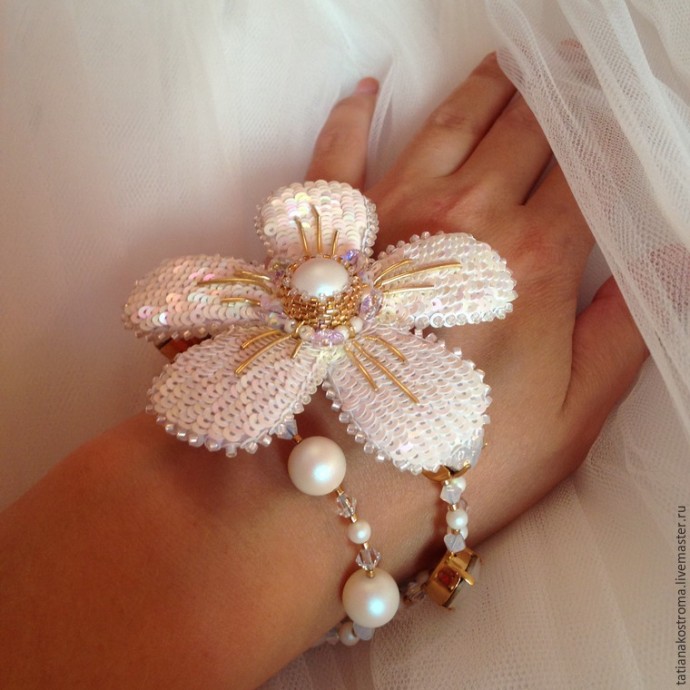 Создаем универсальное праздничное украшение: часть 5