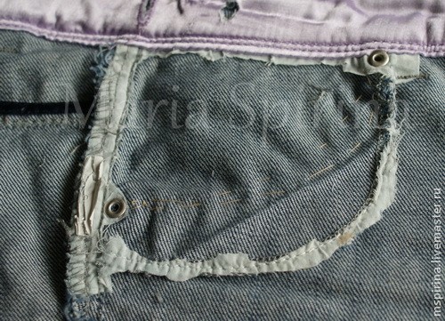 Декорирование шкатулки а-ля бохо: часть 1