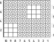 Узор "Плетенка" Узор "Плетенка"