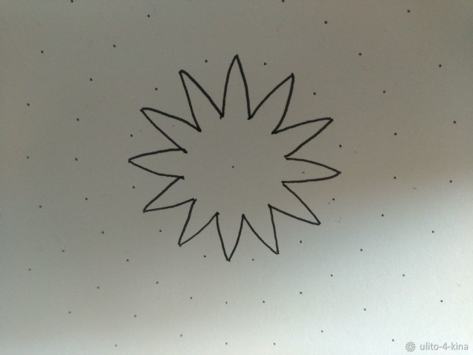 Медитативное творчество по рисованию мандалы: часть 1