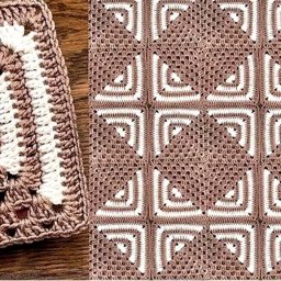 Мотив крючком