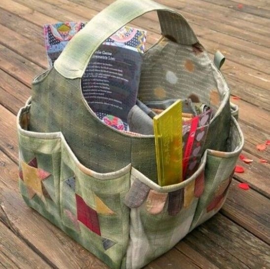 Полезные органайзеры для рукоделия