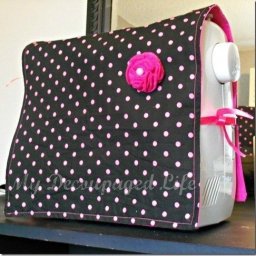 ​Шьем чехол на швейную машинку: мастер-класс