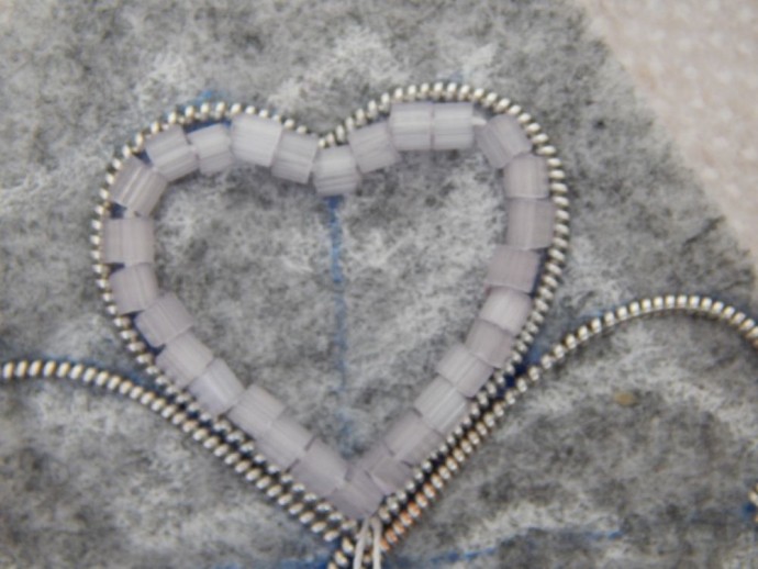 Создание броши "Клевер" из бисера: мастер-класс, часть 2