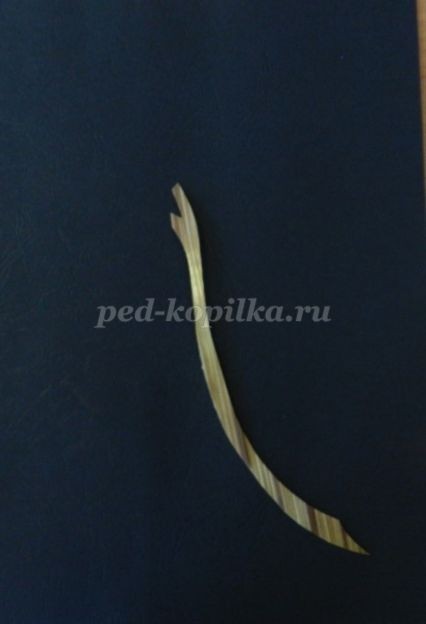 Цветочное панно из соломки: часть 1 Цветочное панно из соломки: часть 1