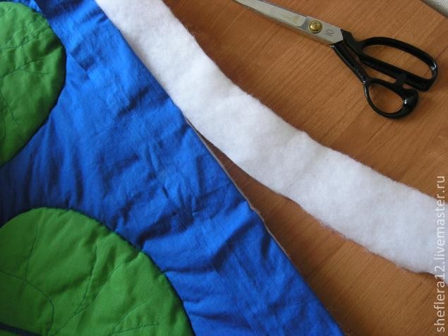 Детский коврик "Пруд с весёлыми утятами" Детский коврик "Пруд с весёлыми утятами"