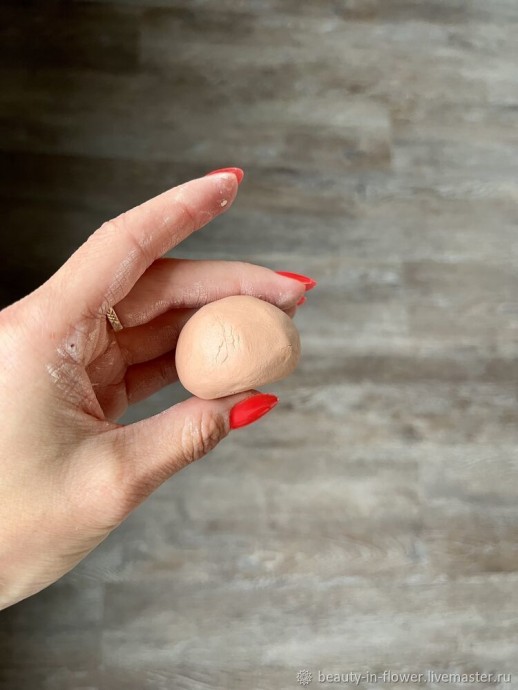 Создаём простые мини-композиции из сухоцветов