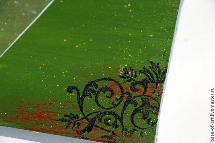 Делаем стильный арт-объект из обычных вещей: часть 2 Делаем стильный арт-объект из обычных вещей: часть 2