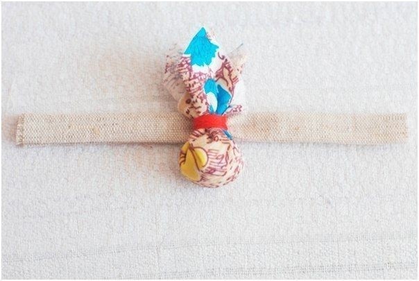 Народная кукла-оберег в дорогу "Подорожница" Народная кукла-оберег в дорогу "Подорожница"