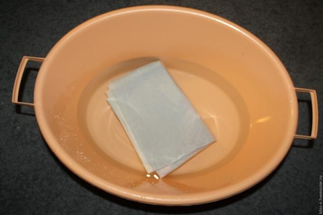 ​Преображение старого журнального стола: часть 2