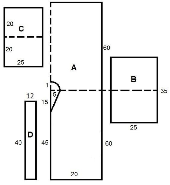 Шьем уютные домашние халатики для деток