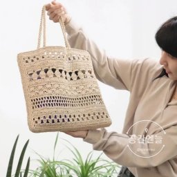 ​Сумки от корейской мастерицы