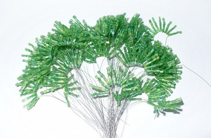 Ёлочка из рубки