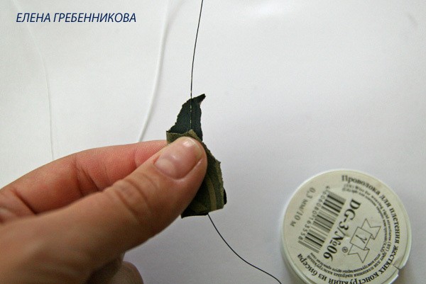 ​Красная смородина из эпоксидной смолы: часть 2