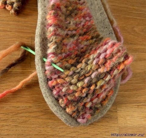 Чудесные тапочки для лентяев Чудесные тапочки для лентяев