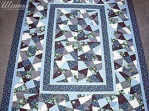 Лоскутное одеяло