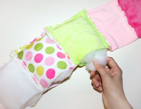 Мягкие сидушки для стульев своими руками