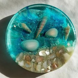 ​Поделки из эпоксидной смолы