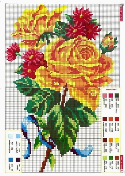 Прекрасные букеты: часть 2