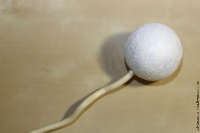 Создаем цветочный топиарий: часть 1 Создаем цветочный топиарий: часть 1