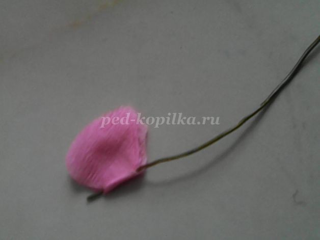 ​Топиарий "Дерево любви": часть 1